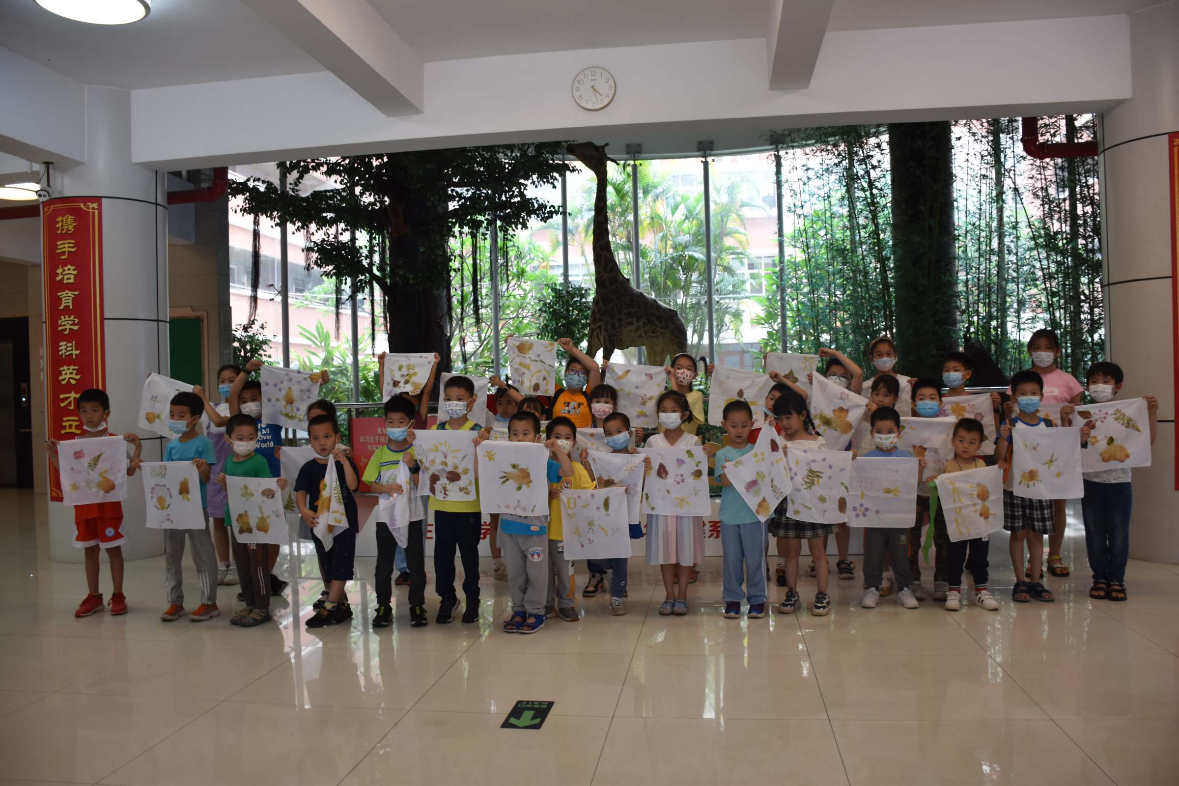 华南师范大学生物标本馆举办系列科普活动为广州科普开放日赋能添彩