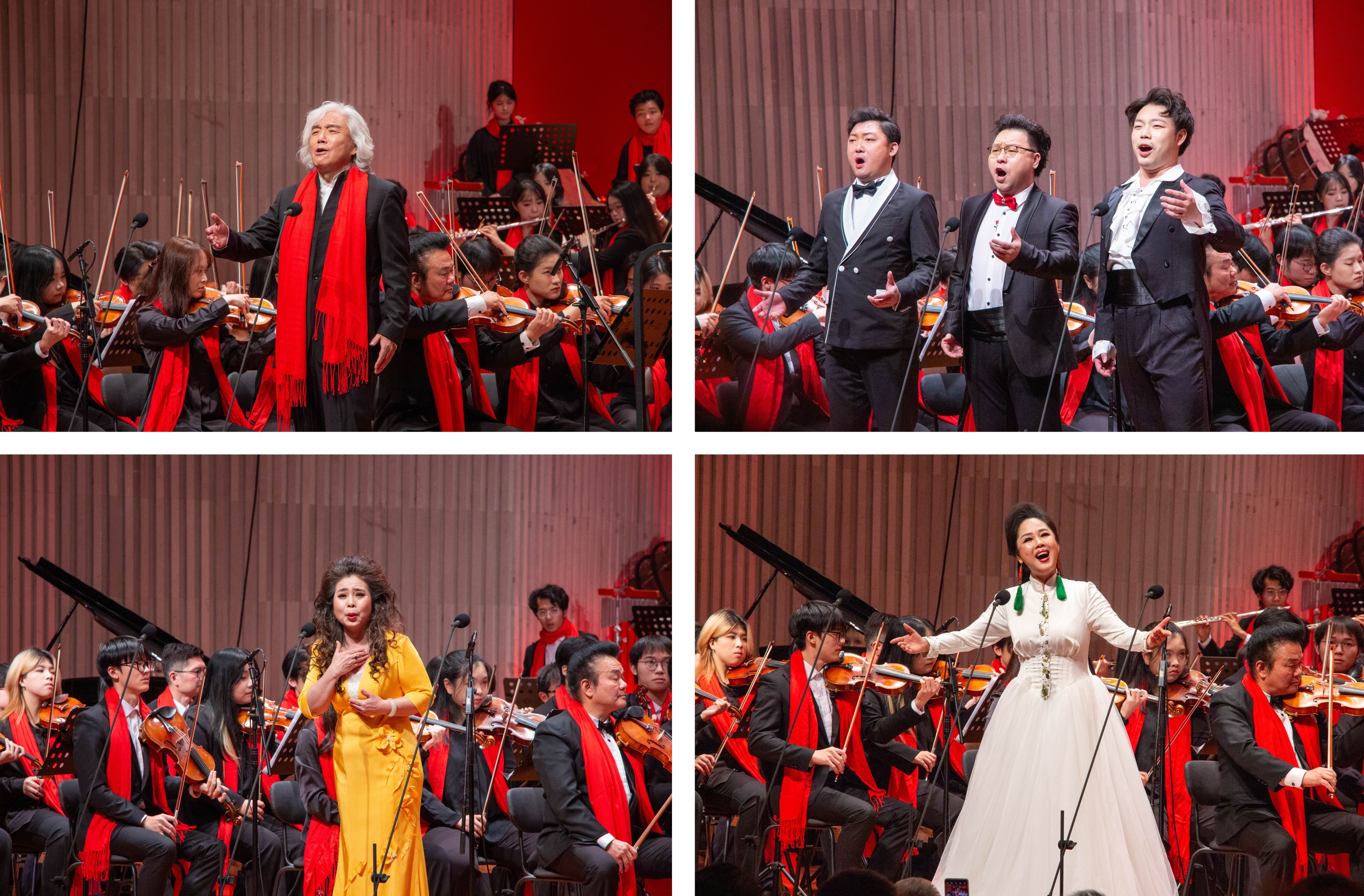 学校举行2026年新年音乐会|华南师大新闻网